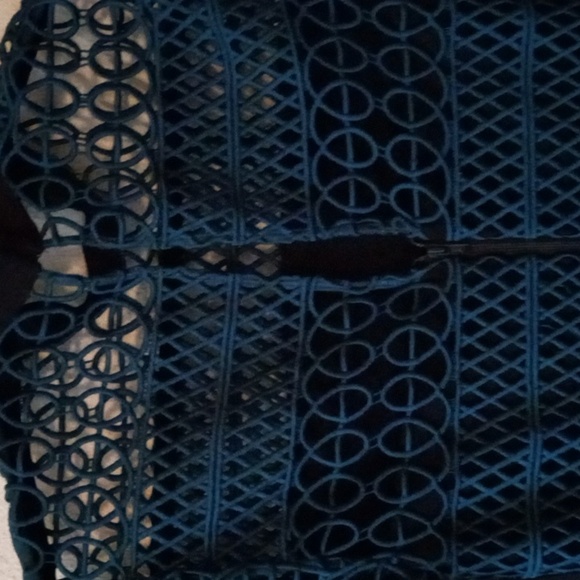 Self Portrait Lace Dress - Picture 7 of 14